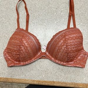 Victoria's Secret Plunge Bras 34D